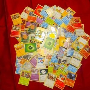 91 random cards